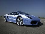 Lamborghini Gallardo LP560-4 Polizia 2008 года
